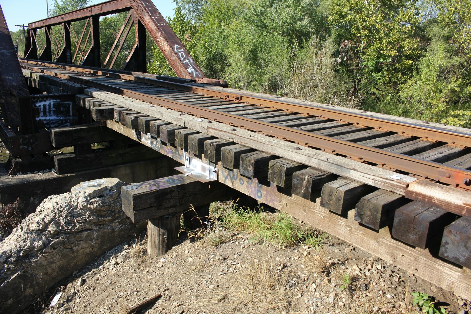 West approach